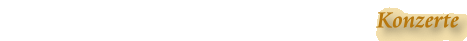Konzerte